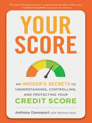 cover image of Your Score